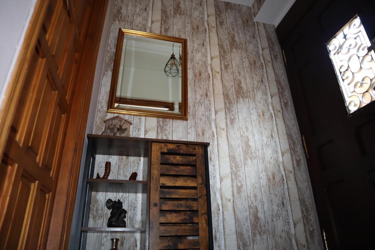 Casa Rural Cares Santa Maria de Valdeon Екстериор снимка