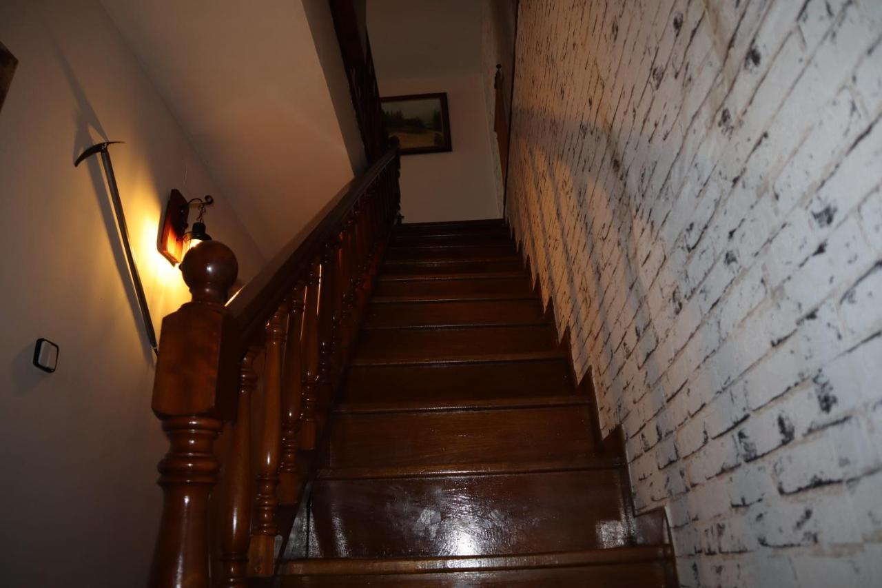Casa Rural Cares Santa Maria de Valdeon Екстериор снимка